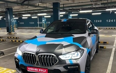 BMW X6, 2020 год, 8 000 000 рублей, 1 фотография
