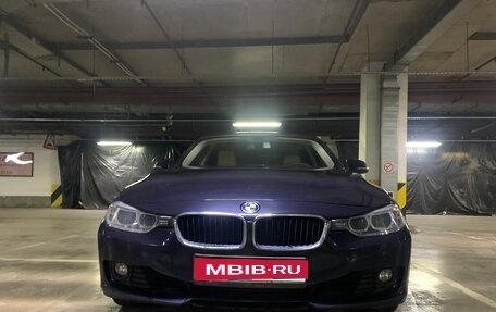 BMW 3 серия, 2013 год, 1 450 000 рублей, 1 фотография