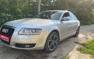Audi A6, 2006 год, 750 000 рублей, 1 фотография