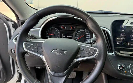 Chevrolet Malibu IX, 2022 год, 1 490 855 рублей, 9 фотография