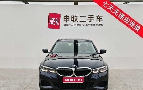 BMW 3 серия, 2022 год, 2 550 000 рублей, 1 фотография