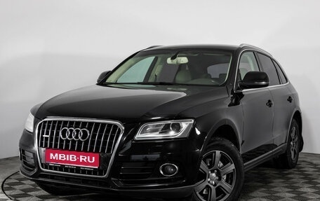 Audi Q5, 2012 год, 1 449 000 рублей, 1 фотография
