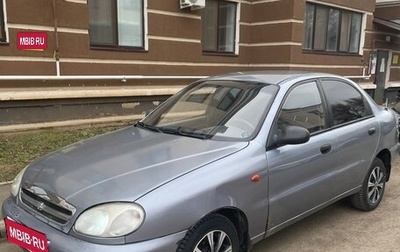 Chevrolet Lanos I, 2007 год, 200 000 рублей, 1 фотография
