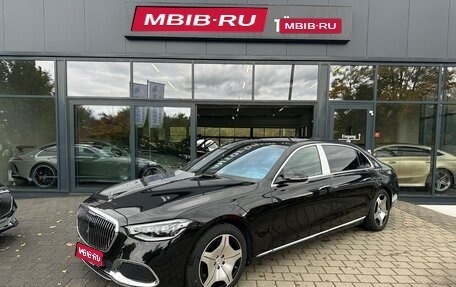 Mercedes-Benz Maybach S-Класс, 2023 год, 20 000 000 рублей, 1 фотография