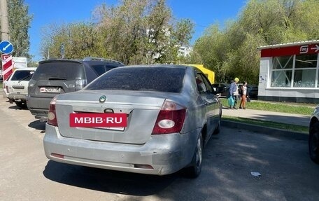 Geely Vision, 2008 год, 120 000 рублей, 8 фотография