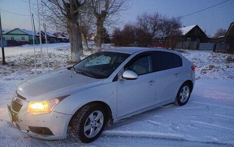 Chevrolet Cruze II, 2012 год, 680 000 рублей, 3 фотография