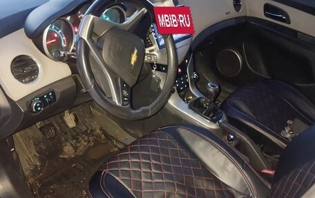 Chevrolet Cruze II, 2012 год, 680 000 рублей, 4 фотография