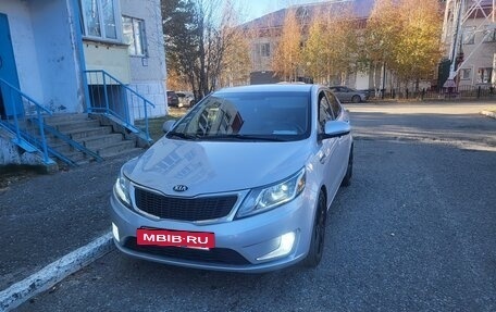 KIA Rio III рестайлинг, 2014 год, 1 000 000 рублей, 6 фотография