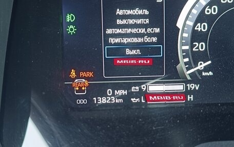 Toyota Sequoia, 2023 год, 12 500 000 рублей, 6 фотография