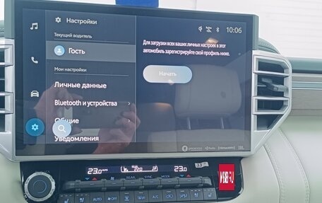 Toyota Sequoia, 2023 год, 12 500 000 рублей, 5 фотография