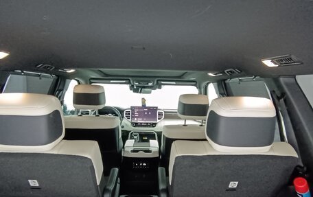 Toyota Sequoia, 2023 год, 12 500 000 рублей, 16 фотография