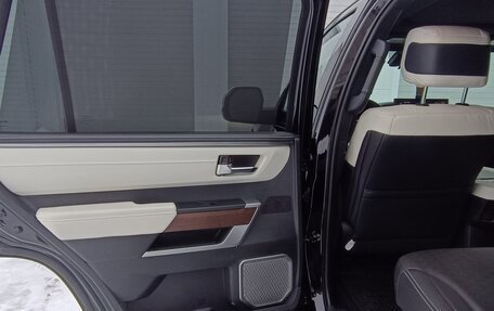 Toyota Sequoia, 2023 год, 12 500 000 рублей, 13 фотография