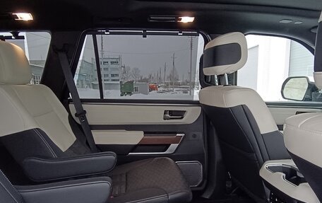 Toyota Sequoia, 2023 год, 12 500 000 рублей, 20 фотография