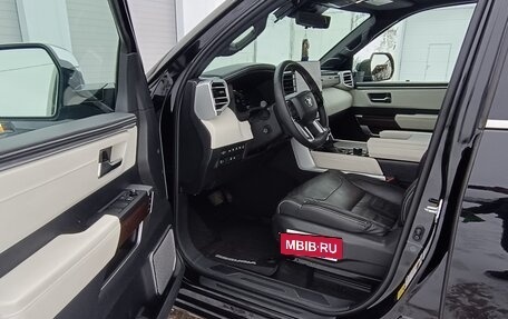 Toyota Sequoia, 2023 год, 12 500 000 рублей, 11 фотография