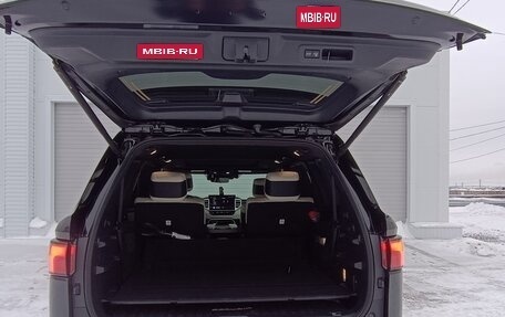 Toyota Sequoia, 2023 год, 12 500 000 рублей, 17 фотография