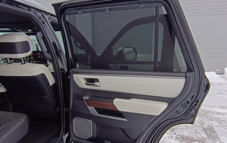 Toyota Sequoia, 2023 год, 12 500 000 рублей, 24 фотография