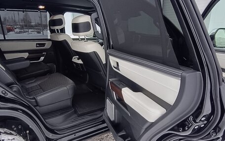 Toyota Sequoia, 2023 год, 12 500 000 рублей, 25 фотография