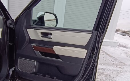 Toyota Sequoia, 2023 год, 12 500 000 рублей, 27 фотография