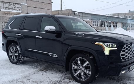 Toyota Sequoia, 2023 год, 12 500 000 рублей, 31 фотография