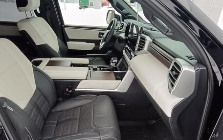 Toyota Sequoia, 2023 год, 12 500 000 рублей, 26 фотография