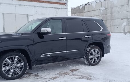 Toyota Sequoia, 2023 год, 12 500 000 рублей, 34 фотография