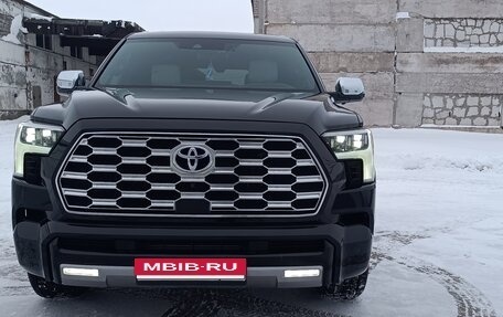 Toyota Sequoia, 2023 год, 12 500 000 рублей, 33 фотография