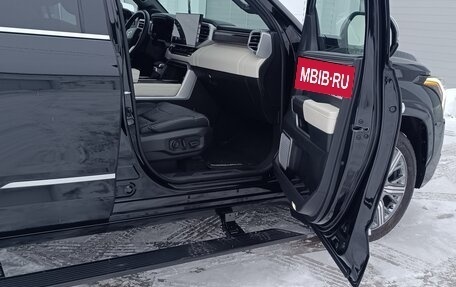 Toyota Sequoia, 2023 год, 12 500 000 рублей, 29 фотография