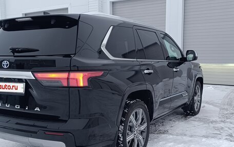 Toyota Sequoia, 2023 год, 12 500 000 рублей, 40 фотография