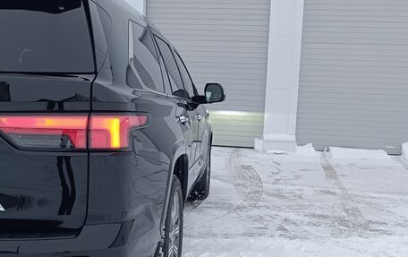 Toyota Sequoia, 2023 год, 12 500 000 рублей, 39 фотография