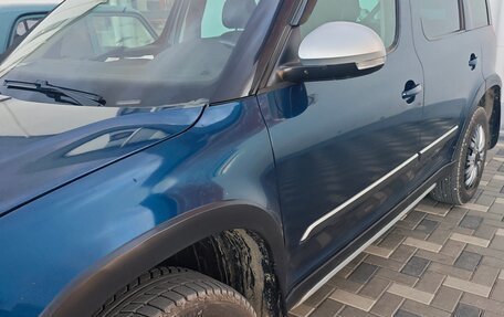 Skoda Yeti I рестайлинг, 2012 год, 700 000 рублей, 5 фотография