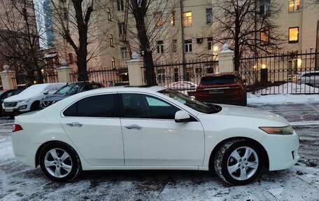 Honda Accord VIII рестайлинг, 2008 год, 950 000 рублей, 3 фотография