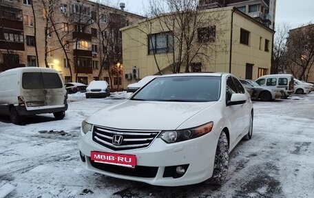 Honda Accord VIII рестайлинг, 2008 год, 950 000 рублей, 2 фотография