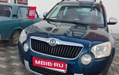 Skoda Yeti I рестайлинг, 2012 год, 700 000 рублей, 2 фотография