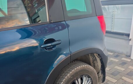 Skoda Yeti I рестайлинг, 2012 год, 700 000 рублей, 8 фотография