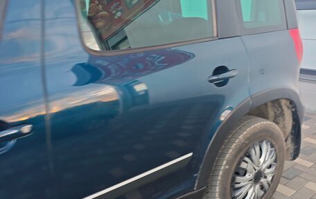 Skoda Yeti I рестайлинг, 2012 год, 700 000 рублей, 7 фотография