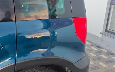 Skoda Yeti I рестайлинг, 2012 год, 700 000 рублей, 9 фотография