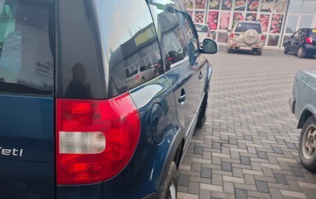 Skoda Yeti I рестайлинг, 2012 год, 700 000 рублей, 12 фотография