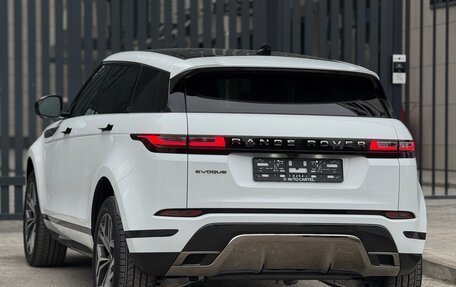 Land Rover Range Rover Evoque II, 2025 год, 6 000 000 рублей, 21 фотография