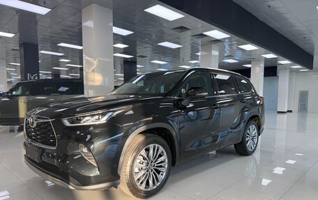 Toyota Highlander, 2025 год, 5 300 000 рублей, 2 фотография