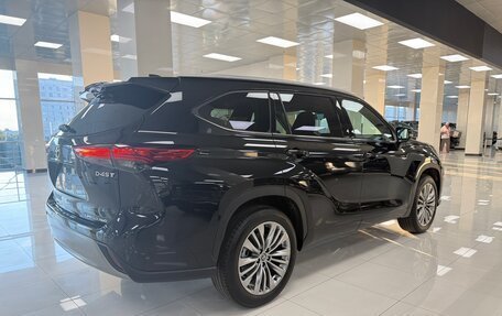 Toyota Highlander, 2025 год, 5 300 000 рублей, 5 фотография