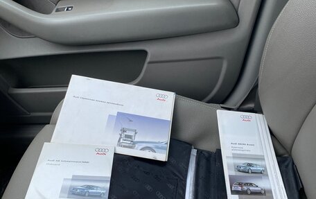 Audi A6, 2006 год, 750 000 рублей, 9 фотография