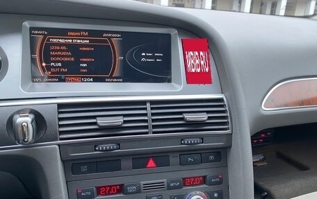 Audi A6, 2006 год, 750 000 рублей, 6 фотография