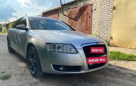 Audi A6, 2006 год, 750 000 рублей, 3 фотография