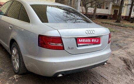 Audi A6, 2006 год, 750 000 рублей, 5 фотография