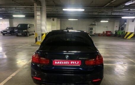 BMW 3 серия, 2013 год, 1 450 000 рублей, 2 фотография