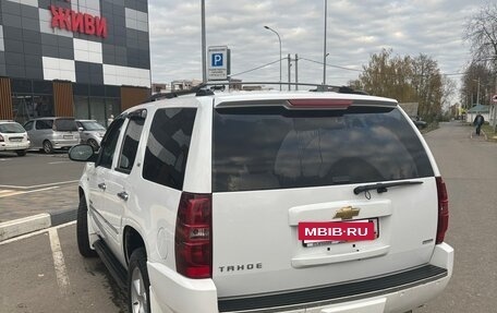 Chevrolet Tahoe III, 2011 год, 2 050 000 рублей, 6 фотография