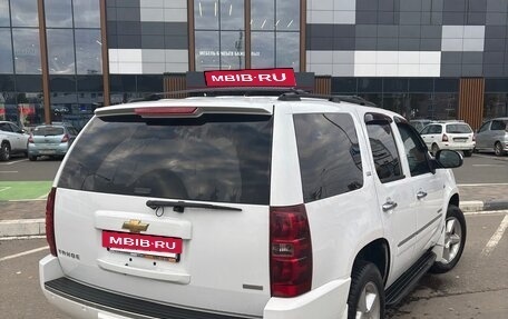 Chevrolet Tahoe III, 2011 год, 2 050 000 рублей, 5 фотография