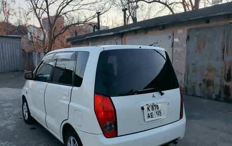 Mitsubishi Dingo, 2000 год, 330 000 рублей, 6 фотография