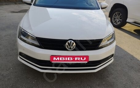 Volkswagen Jetta VI, 2016 год, 1 250 000 рублей, 2 фотография