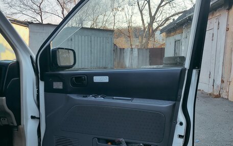 Mitsubishi Dingo, 2000 год, 330 000 рублей, 11 фотография